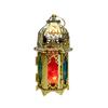 Lámpara decorativa para dormitorio sala de estar lámpara de velas lámpara de aromaterapia lámpara de decoración 1 (excluyendo velas)