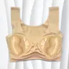 Almofada Triangular para Peito com Injeção de Cola Dupla Face Almofada Espessa Multifuncional Inserção Pequena para Peito Push-up Grande Almofada Interna para Vestido de Noiva Biquíni
