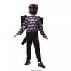 Nuevo traje de actuación infantil de Minecraft para Carnaval