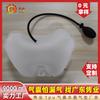 Airbag de apoio lombar tpu oval cintura airbag inflação massagem cintura massageador airbag fabricantes