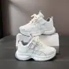 Zapatos Deportivos Nuevos de Primavera y Otoño 2026 para Niños, Zapatos Ligeros Cómodos para Correr para Niños, Zapatos de Papá de Moda Tendencia para Niñas