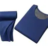 Nueva colección otoño/invierno 2026: conjunto de ropa interior térmica unisex, con capas base casuales forradas de forro polar, incluyendo una camiseta térmica y pantalones térmicos para hombre