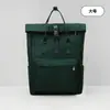 Mochila Escolar de Gran Capacidad Estudiante Femenina Preparatoria Ultraligera Multifuncional Viaje Commuter Bolsa para Computadora Mochila de Montañismo Alta Apariencia