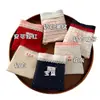 Calzoncillos tipo bóxer para mujer, 10A Antibacterianos, Ropa interior de algodón para bebé Clase A, Ropa interior de algodón puro sin costuras, Longitud extendida en la entrepierna para mujer