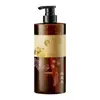 Shampoo Ruiqiao Ant Queda de Cabelo, Fixador de Cabelo, Densificador de Cabelo, Tratamento Capilar, Fofo, Essência Controladora de Oleosidade, Shampoo Líquido Ant Queda de Cabelo