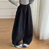 Pantalones curvos para niña, nuevo estilo otoño 2026, pantalones casuales elegantes para niños, pantalones de algodón para primavera y otoño para niñas mayores