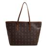 Bolso Tote Grande de Hombro con Estampado de Oso, Nuevo, Gran Capacidad, Popular Cyber, Portátil, Estilo Coreano, para Viajes y Commuting, Alta Calidad