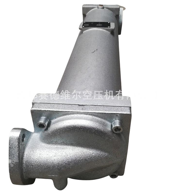 阿特拉斯空压机换热器油冷却器总成1614866408 (2)