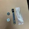 Chave para esmerilhadeira preta quatro garras ferramenta de desmontagem espessada acessórios de ajuste de esmerilhadeira lâmina de serra circular trabalhador de manutenção
