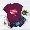 2024 tops de manga corta para mujer Amazon europeo y americano Día de San Valentín amor camiseta de manga corta para mujer