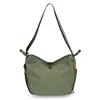 Bolso bandolera casual ligero, bolso mensajero a cuadros moderno, mochila ligera multifuncional para el día a día, bolso de hombro para estudiante de doble uso