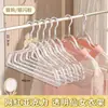 Cabide Acrílico Transparente Estilo Ins para Menina Cristal Suporte de Roupa Cabide Especial para Loja de Roupas Armazenamento Doméstico Cabideiro