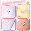 Pegatinas de Diamantes Acrílicos Coloridos para Niños Diamante Estéreo 3D Venta al por Mayor Guardería Diamante DIY 3D