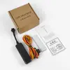 Rastreador de Alarma Antidesmontaje Detección de Aceleración Montado en Vehículo Dispositivo GPS Antirrobo Satélite Beidou Batería Localizador GPS para Coche