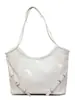 Bolso de Mujer de Moda Estilo Coreano 2026 Nueva Moda de Invierno Bolso de Hombro Sencillo Gran Capacidad Bolso Tote Casual Versátil