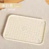 Tapete higiênico para gatos é um produto popular transfronteiriço, feito de silicone para evitar que a areia seja carregada para fora e vazamentos. É à prova d'água e resistente à sujeira. A fábrica oferece atacado a partir de uma peça