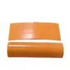 1 Sección Batería de litio 18650 Manga termorretráctil de PVC Película aislante termorretráctil de cuero Azul transparente rosa fruta Verde Naranja