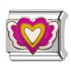 Pulsera Modular Italiana Corazón Rompecabezas Más Vendida de Amazon Accesorios