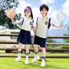 Uniformes de Jardín de Infancia, Atuendos de Verano, Sesión de Fotos de Graduación, Estilo Academia, 61 Atuendos para Presentaciones, Conjunto de Uniforme Escolar de Otoño para Estudiantes de Primaria