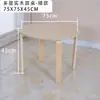 Diseño de Taburete Apilable para Uso Doméstico, Sillas de Mesa de Comedor de Madera Maciza, Taburetes Apilables de Madera Maciza al por Mayor