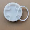 Tapa para Barril de Diésel de 200L, Tapa de Plástico para Barril, Tapa de Rosca de Hierro para Barril, Tapa de Sellado de Plástico para Barril Químico, Tapa de Sellado se Vende por Separado