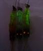 Camarón 9cm 6G Simulación con Anzuelo Señuelo Blando Camarón Especial Señuelo Luya Equipo de Pesca Pesca Nocturna Camarón Camarón Luminoso