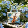 2026 Estación Independiente Transfronteriza Amazon Bolso Nuevo Bolso Tote Estampado Digital Bolso Tote Acolchado de Moda