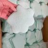 Esponja de Limpeza Facial Garra de Gato Extra Espessa XL Luvas de Garra de Gato Esponja de Limpeza Removedor de Maquiagem Esponja de Pó Máscara de Lama de Limpeza Profunda