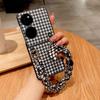 Aplicable a funda protectora para teléfono móvil plegable Huawei pocket 2 fold, bandolera portátil, pulsera, correa de muñeca, moda, lindo, tendencia
