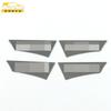 Adecuado para 22 Qijun Tazón de Puerta Lentejuelas Qijun Manija Exterior Tazón de Puerta Cubierta Resistente a Rayones Calcomanía Decorativa Piezas de Automóvil