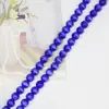 Cuentas de Vidrio de Colores Cuentas Ojo de Gato Pulsera Material Pulido Cristal Pulsera Hecha a Mano Cuentas de Cuentas Accesorios