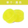 Tampas Multicoloridas para Unhas do Pé com Efeito Tampas para Degraus Bloco Único Acessórios com Efeito Tampa para Pé Tampa para Guitarra Elétrica