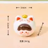 Edición de Año Nuevo Figurita Linda Auspiciosa Caja Sorpresa Decoración Hecha a Mano DIY Accesorios Decoración Festiva de Escritorio Sala de Estar Hogar Prosperidad Figurita Linda Pequeños Adornos
