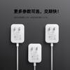 Adaptador de Lámpara 12V0.75A Enchufe de Pared Estándar Chino Certificado 3C Enchufe de Pared Enchufable Certificado Ul Estándar Europeo Certificado Gs Adaptador de Corriente
