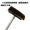 Cepillo Mopa para Lavado de Autos de Autoservicio, Especial No Dañino para la Pintura del Auto, Cepillo Suave Absorbente de Agua, Eliminación de Polvo Telescópica, Limpieza, Mango Largo que No Suelta Pelusa