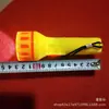 Atacado de Loja de Departamento Mini Lanterna Recarregável Portátil Doméstica Plástico LED Lanterna Longa Duração de Bateria e Grande Capacidade