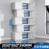Gabinete de Acero Engrosado para Archivos, Gabinete de Documentos de Oficina con Cerradura, Gabinete de Archivo. Entrega 48H. Fuerte fabricante admite personalización según planos