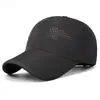 Boné de Baseball Leve de Malha para Verão, Outdoor, com Aba Macia, para Homens e Mulheres com Circunferência de Cabeça Grande, Respirável, de Secagem Rápida, para Uso ao Ar Livre