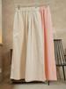 Verano Nuevo Estilo Coreano Perezoso Protector Solar Lino Casual Pantalones de Pierna Ancha Sueltos Cómodos Frescos Pantalones Mujer Delgados
