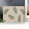 Álbum de Fotos de Bolso Manicai Horizontal 4R 6 Polegadas 36 Páginas com Capa de Tecido Estampado, Pronto para Atacado, Item Quente Transfronteiriço