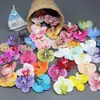 Película Hidratante con Textura de Flor de Phalaenopsis Accesorios de Impresión 3D Tocado Pasador DIY Hecho a Mano Regalo de Boda Decoración