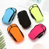 Bolsa Multifuncional para Correr al Aire Libre Maratón Deportes Hombres y Mujeres Bolsa para el Brazo Brazalete Bolsa para Correr de Noche Venta Directa de Fábrica