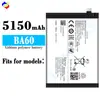 Adecuado para Teléfono Móvil Vivo Ba60 Batería 5150Mah Gran Capacidad Nuevo Duradero Batería Venta al por Mayor de Fábrica Comercio Exterior