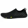 Zapatos de natación para exteriores Amazon transfronterizos, zapatos de agua para parejas, zapatos ajustados para hombre, zapatos de playa y buceo, zapatos de agua casuales para mujer