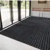 Alfombra Felpudo Alfombra Felpudo Exterior Baño Resistente al Desgaste Dormitorio Piso Felpudo Puerta de Entrada Felpudo Antideslizante