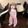 Colección de otoño para niñas bebés: atuendos elegantes de otoño, blusas de primavera y otoño, ropa de principios de otoño, un conjunto completo y adorable para niños