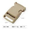 Acessórios de Clip para Fixação de Bagagem em Porta-Malas de Caminhão Veículo Off-Road Pickup Rede Anti-Queda Gancho Removível para Uso em Modificação