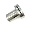 Chenxing Cheng Aço Inoxidável 304 Flange com Pescoço Visor de Vidro Soldagem Soldagem Flange de Solda de Topo Janela de Observação de Fluxo de Água