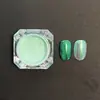 Pó de aurora de fada celebridade da internet pó iridescente pó de aurora neon iluminador pó luar acessórios para nail art atacado transfronteiriço céu estrelado