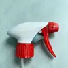 Pistola de espuma rociadora totalmente de plástico de fábrica con dispensador de espuma de malla de aluminio, resistente a la corrosión, compatible con varios productos de limpieza para automóviles